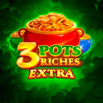 3 Pots Riches Extra у каталозі Gorilla Casino