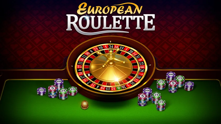 European Roulette у каталозі Gorilla Casino
