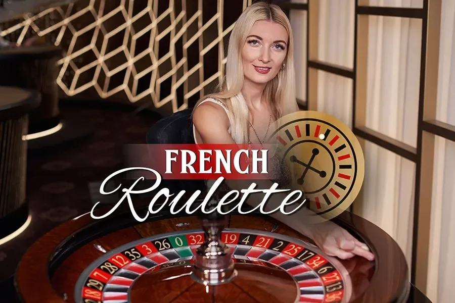 French Roulette Live у каталозі Gorilla Casino