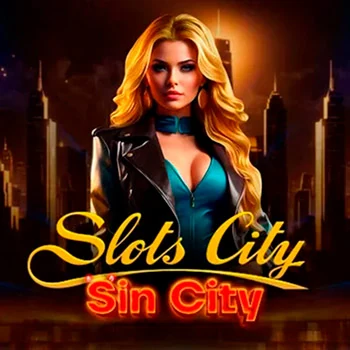 Slots City: Sin City у каталозі Gorilla Casino